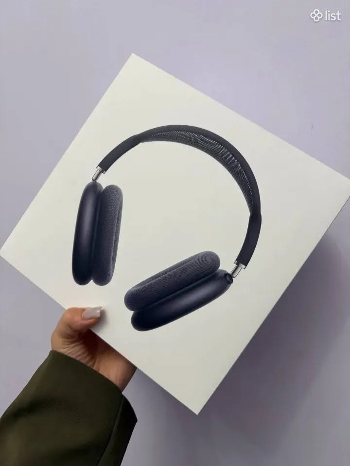 Apple AirPods Max 2024 Gece Mavisi USB-C