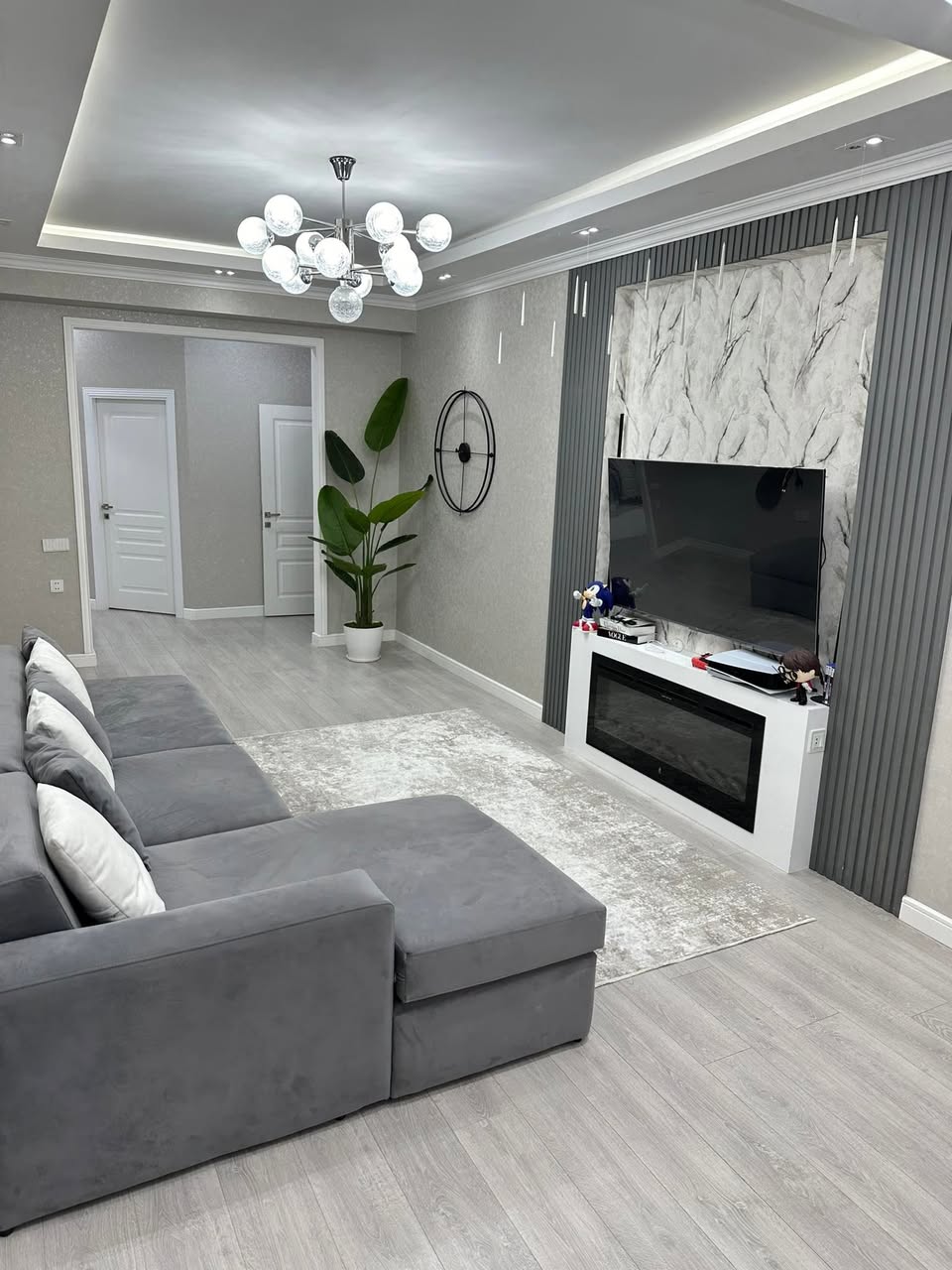 3 otaqlı mənzil satılır, Bakı — 410 ₼