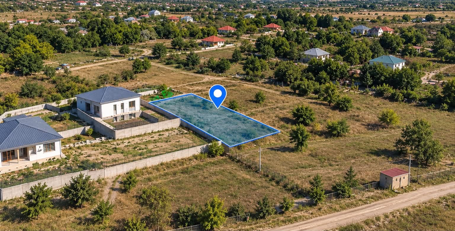 Участок земли, Тбилиси — $120