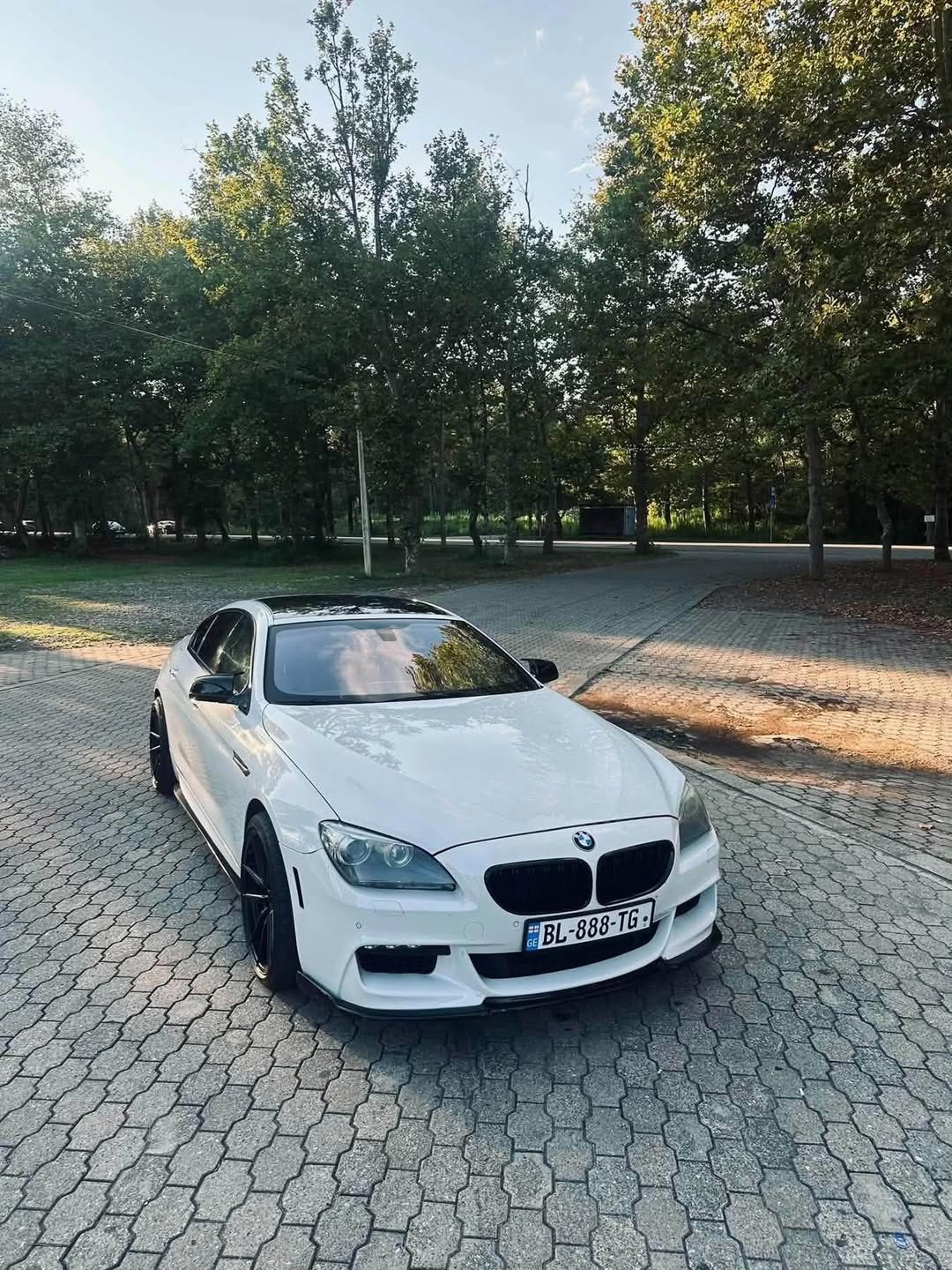 BMW 650