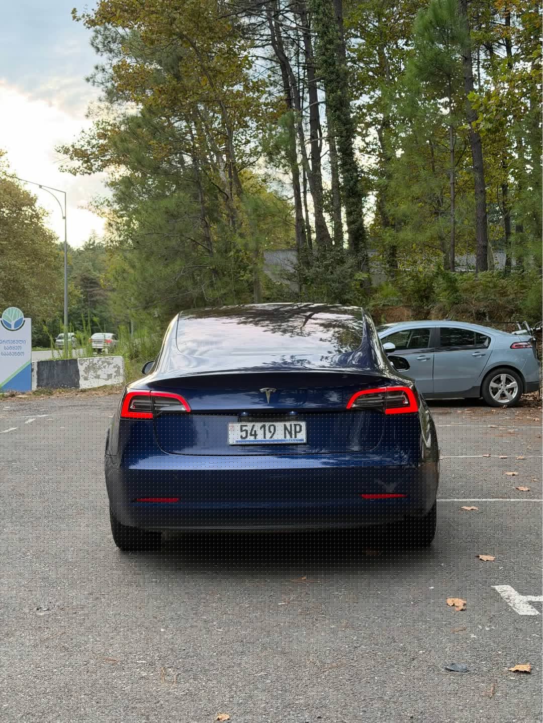Tesla Model 3 2018 — 13,400$