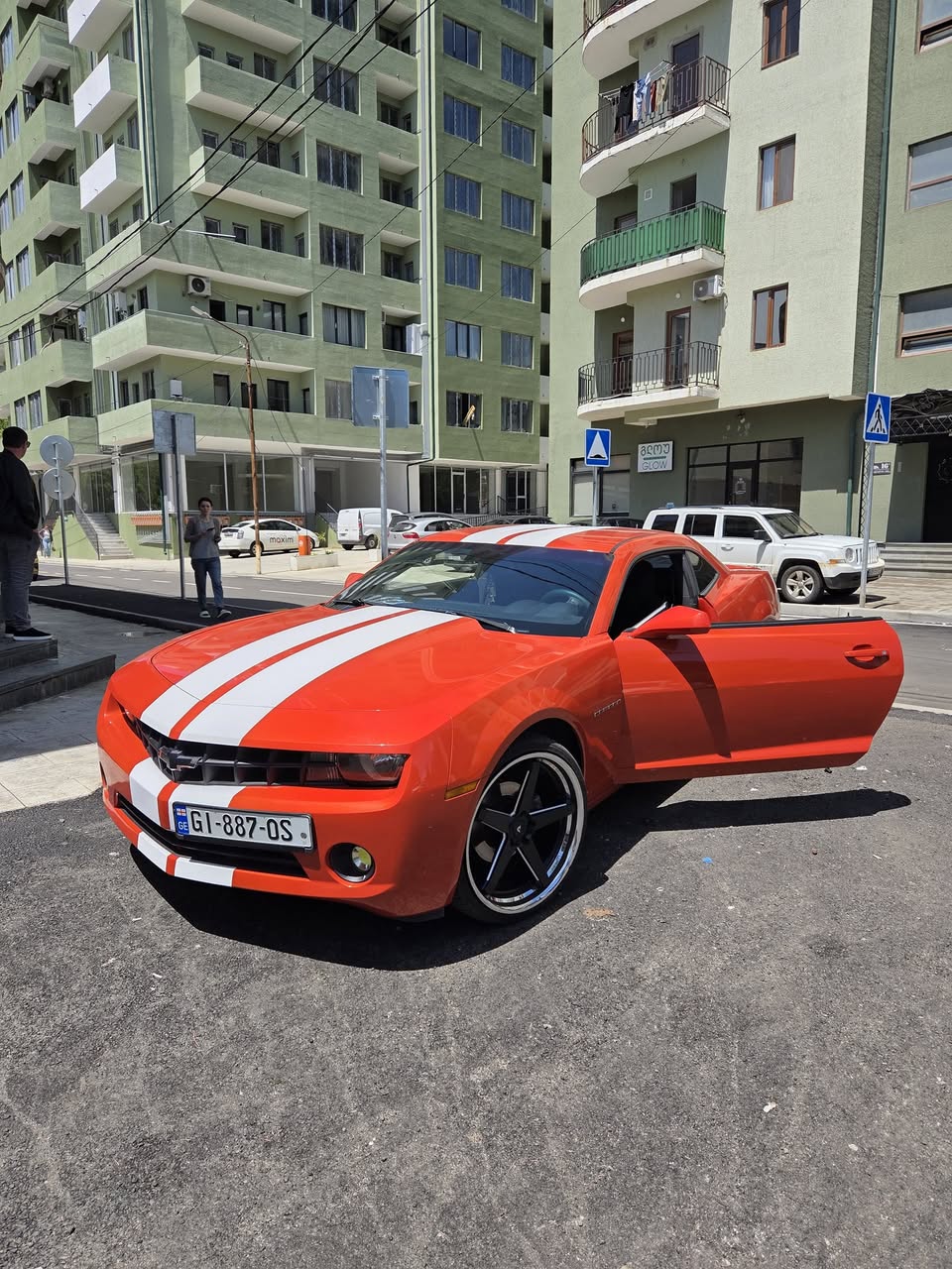Chevrolet Camaro 2011