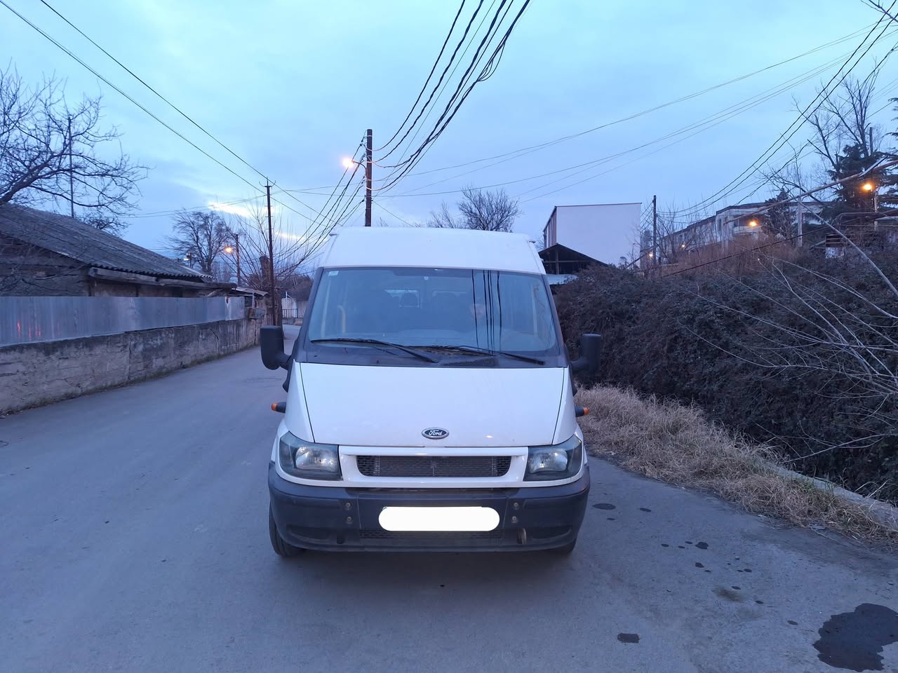 For sale Ford Transit 2005 2.4 — 16,000₾