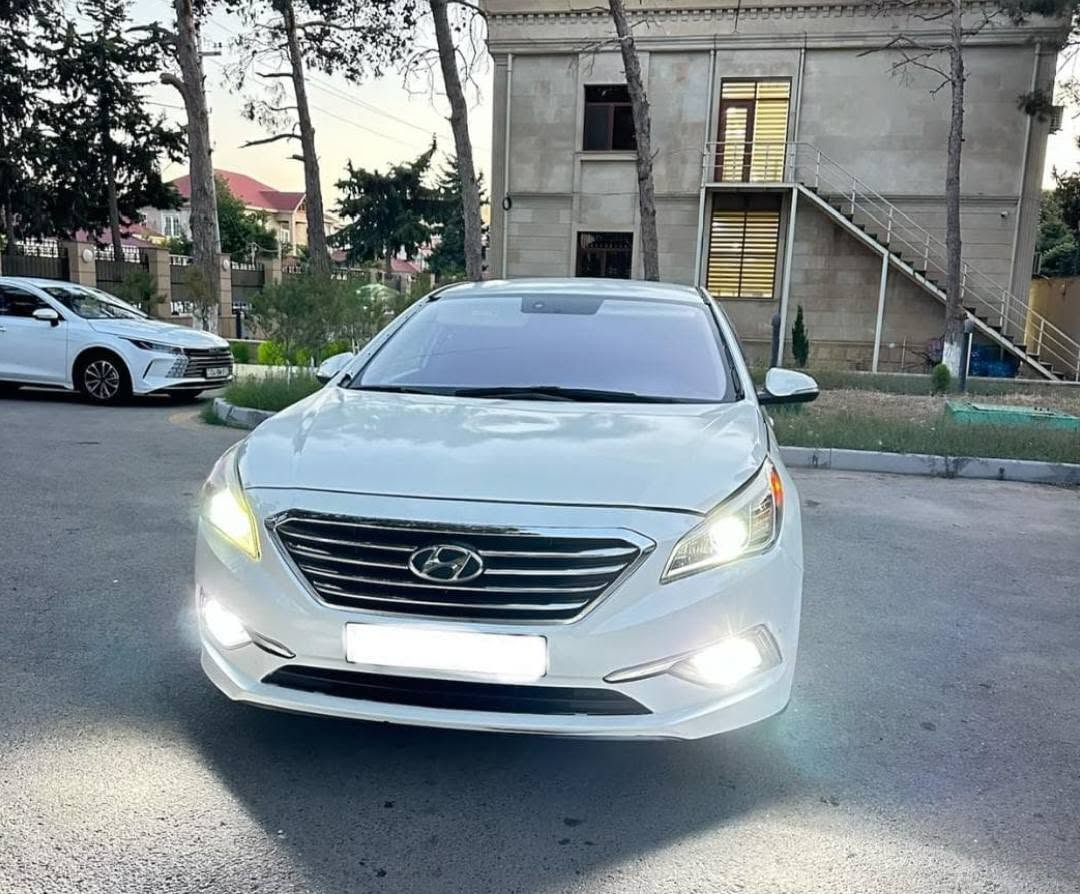 Hyundai Sonata 2015 — 16,500₼
