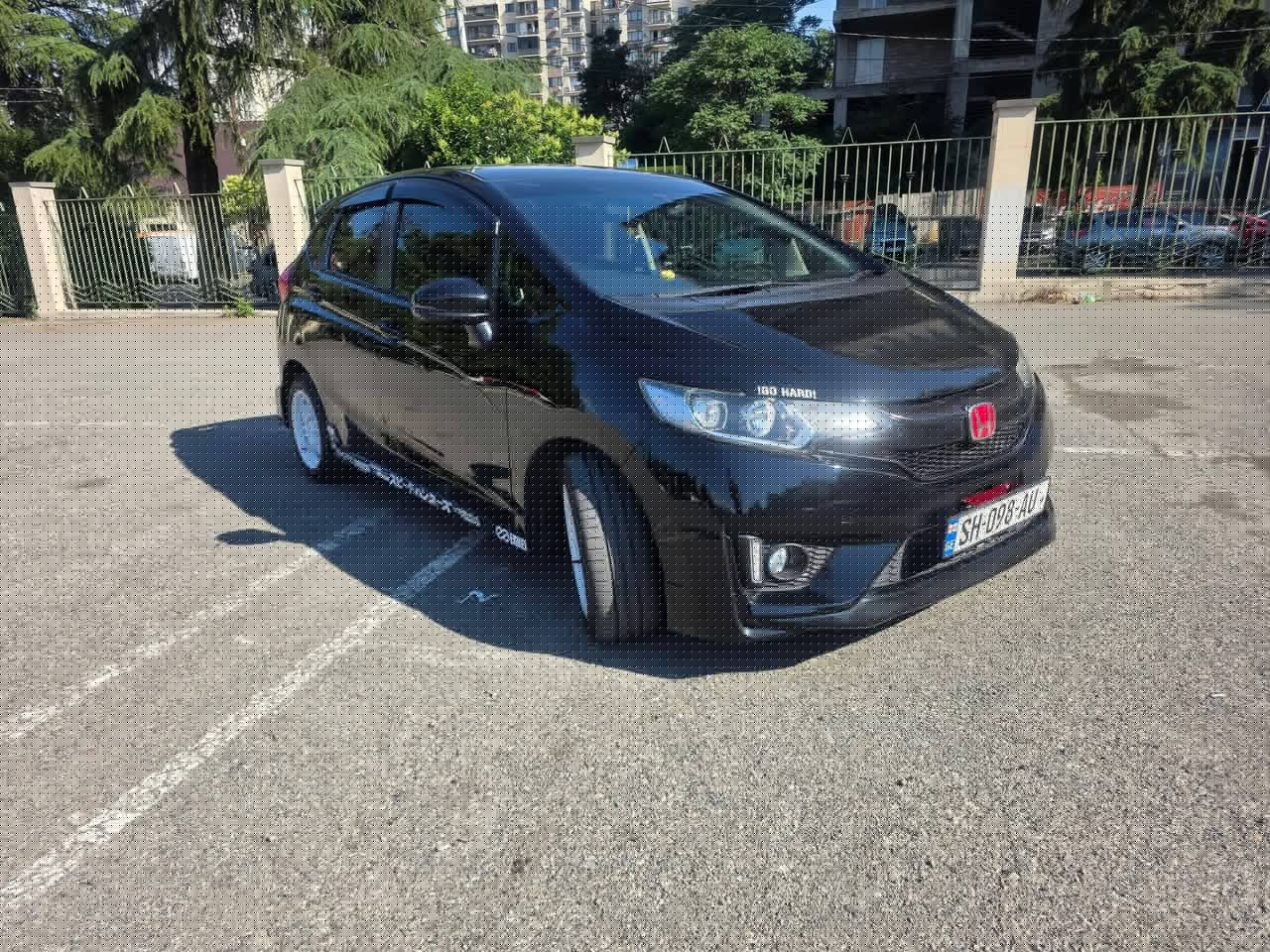 Honda Fit 2015