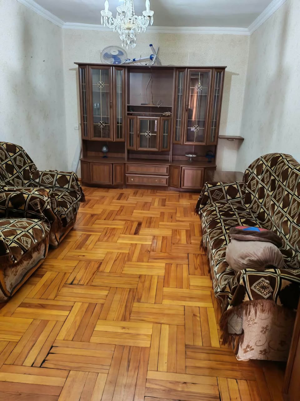 2-room apartment for sale, Tbilisi — $59,000