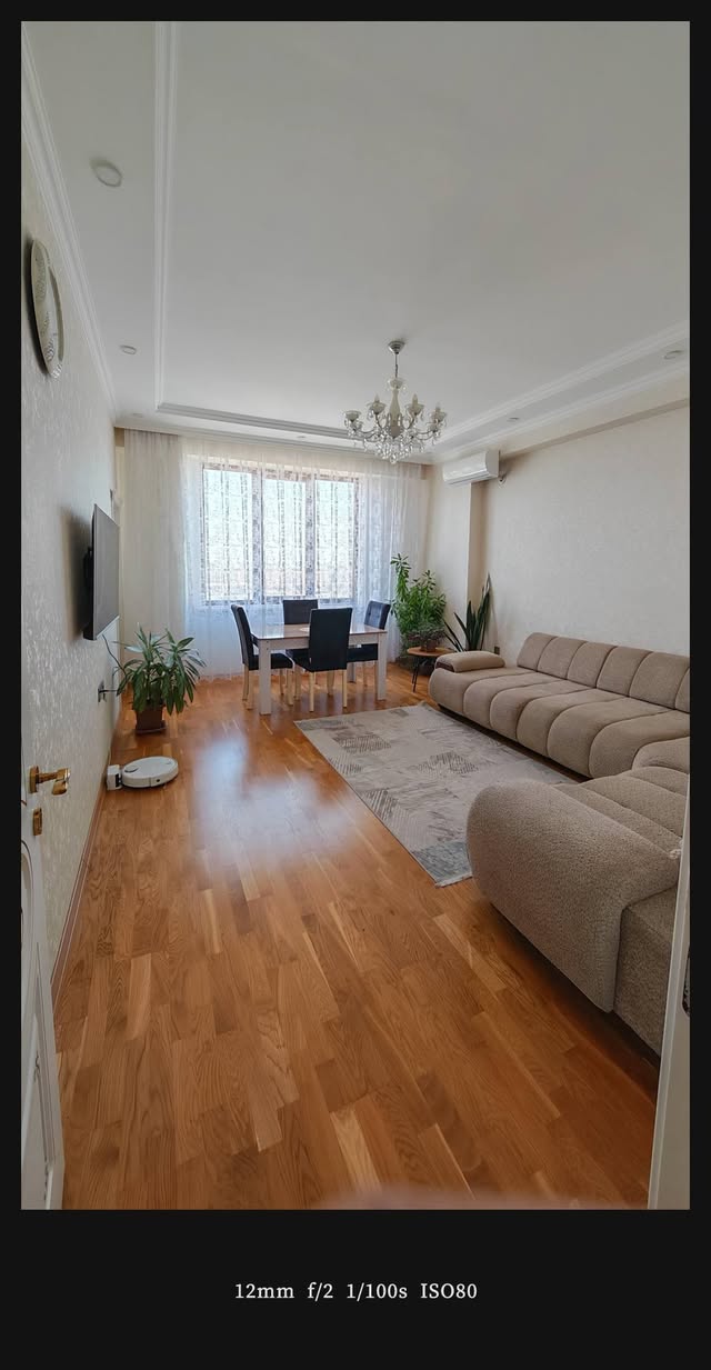 3 otaqlı mənzil satılır, Bakı