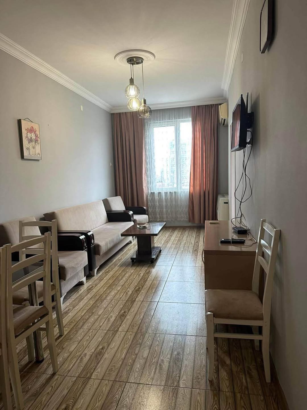 Satılık daire, Batum - $77,000