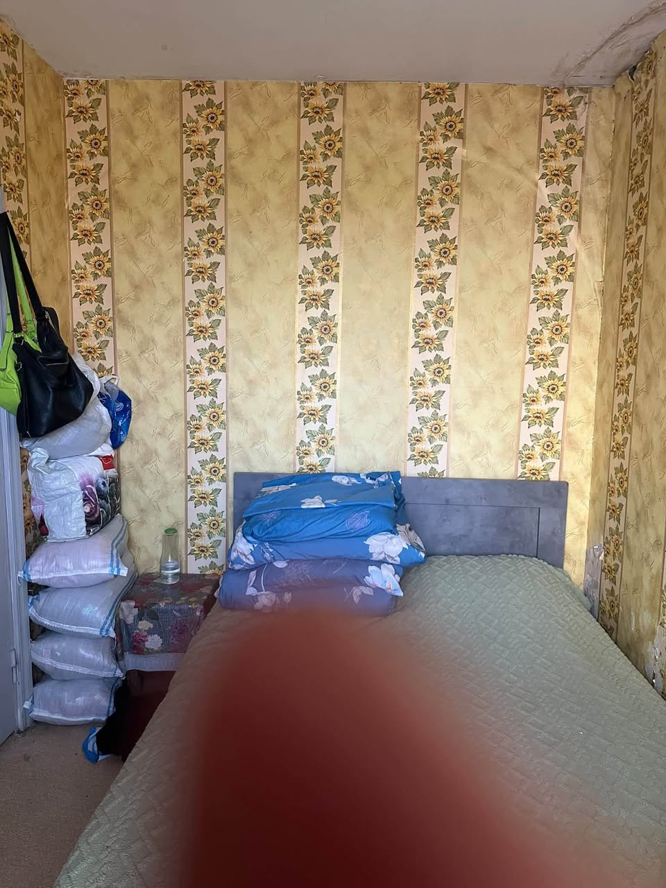 Продается 2-комнатная квартира, Рустави — $50,000