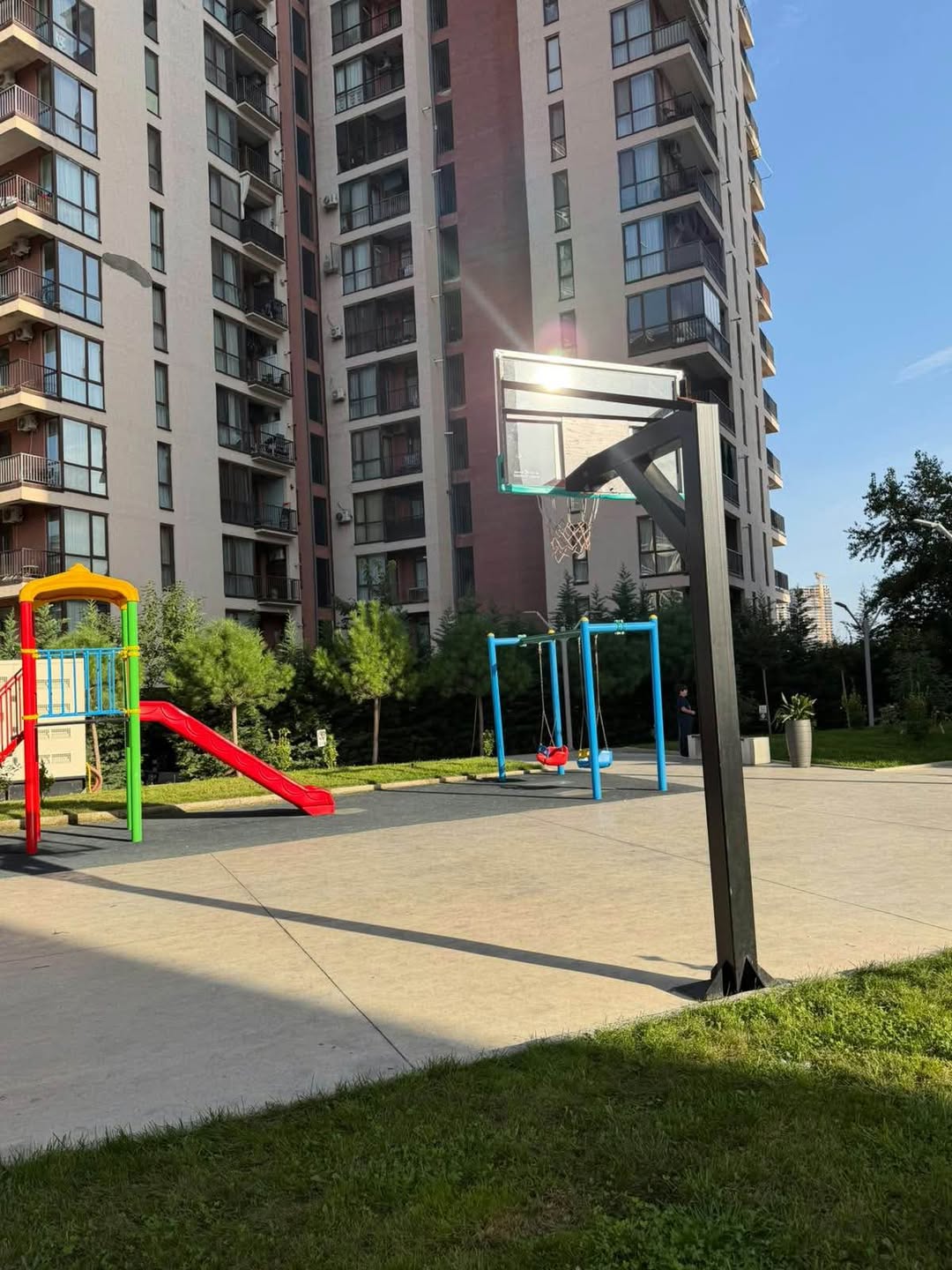 2 oda daire satılık, Tiflis — $115,000
