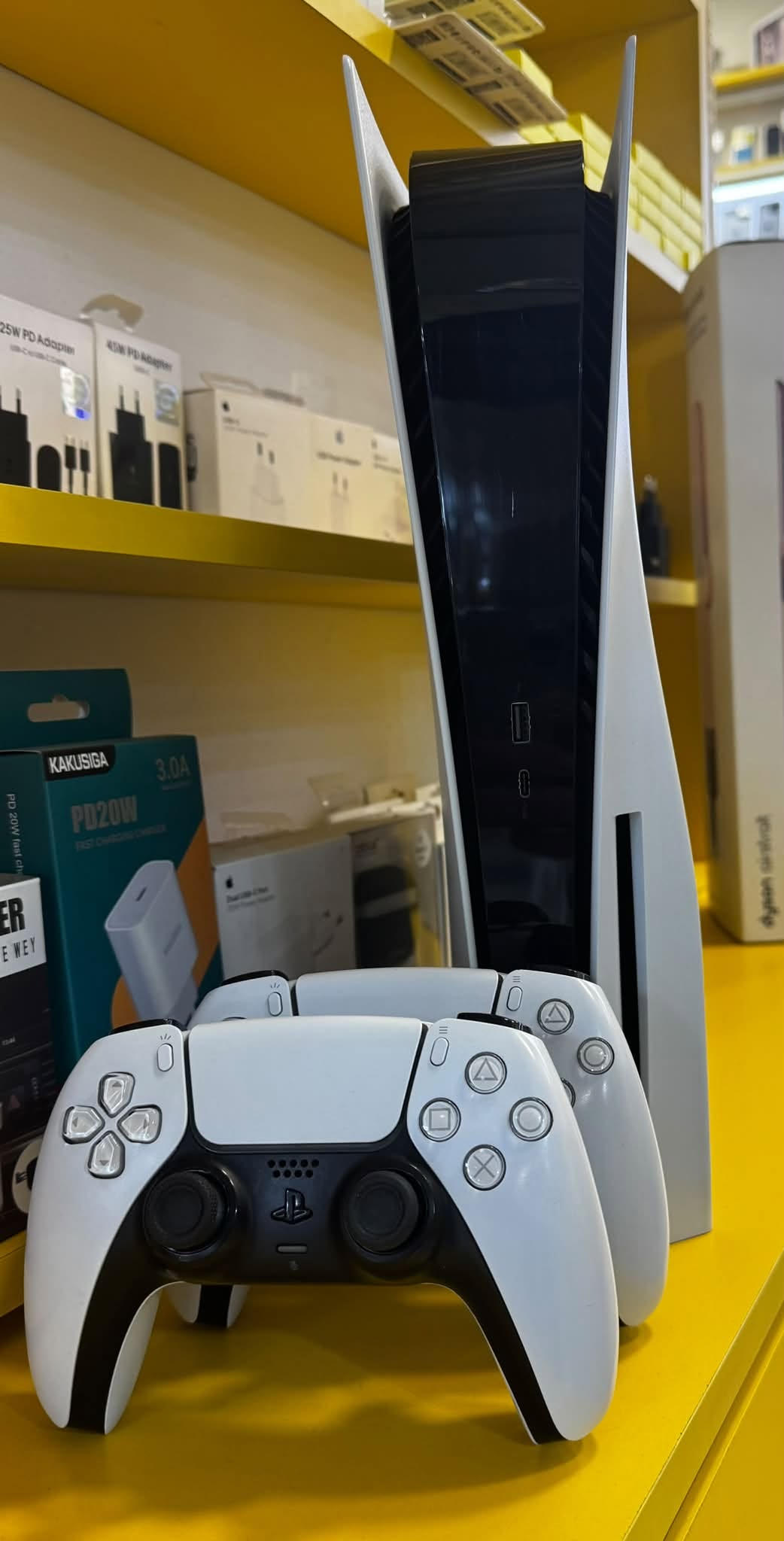 Gaming