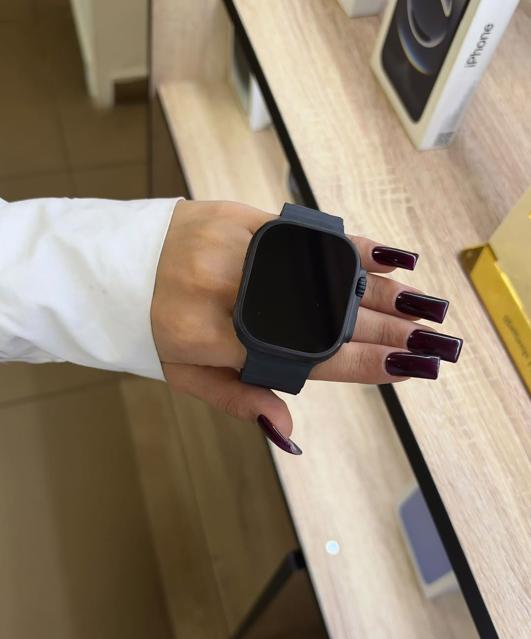 AppleWatch 2 Ultra 98% մարտկոց Նորի — 180,000֏