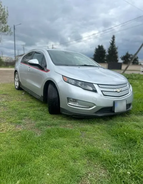 Chevrolet 2012