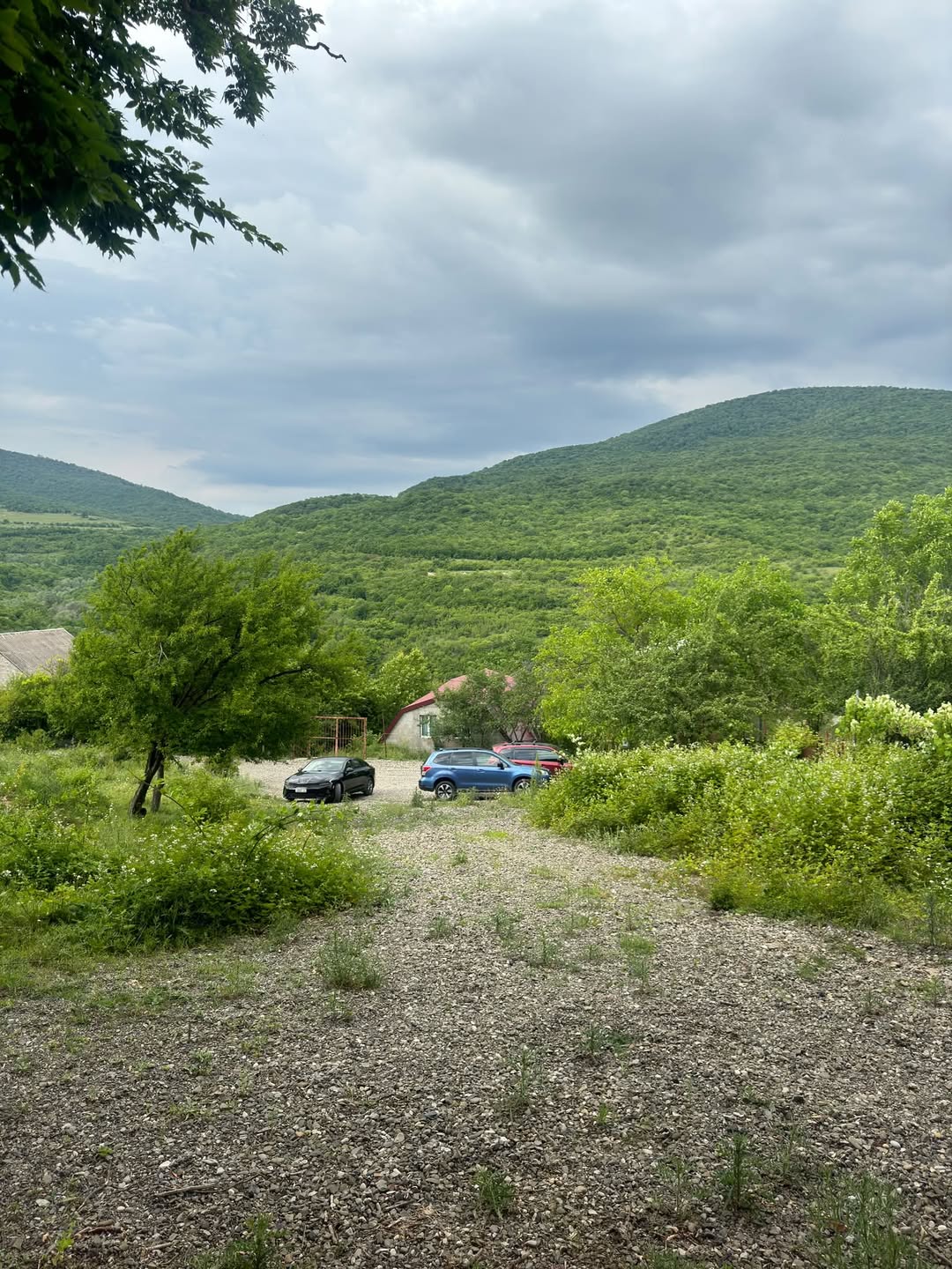 600 m² land plot, 25 km from Tbilisi