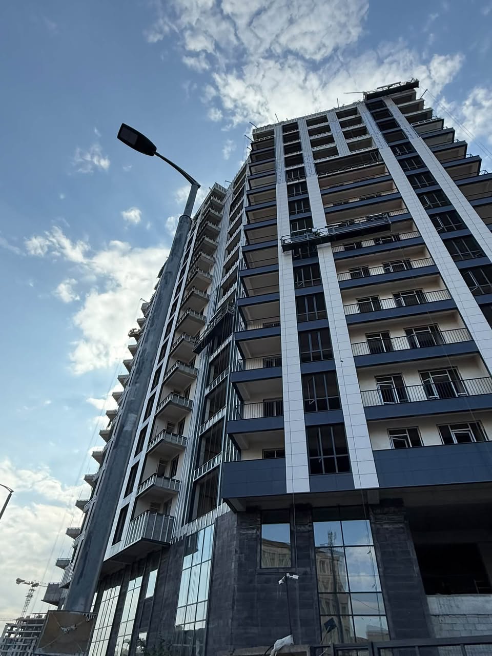 A 3-room apartment is for sale — $89,000