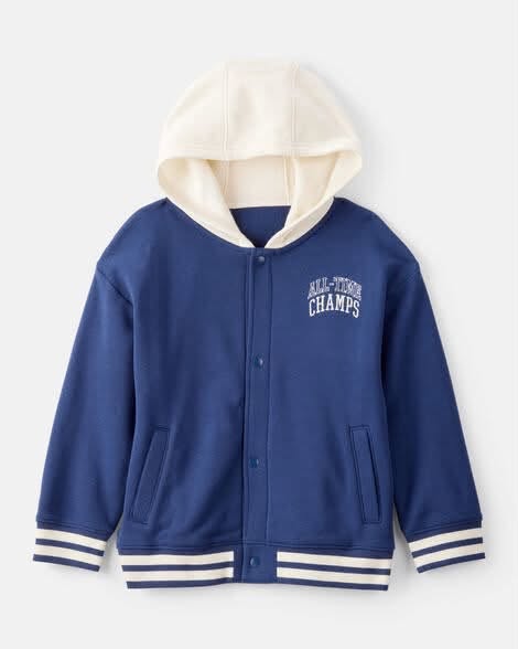 Carter's ბავშვთა ჰუდიანი ბლუზა