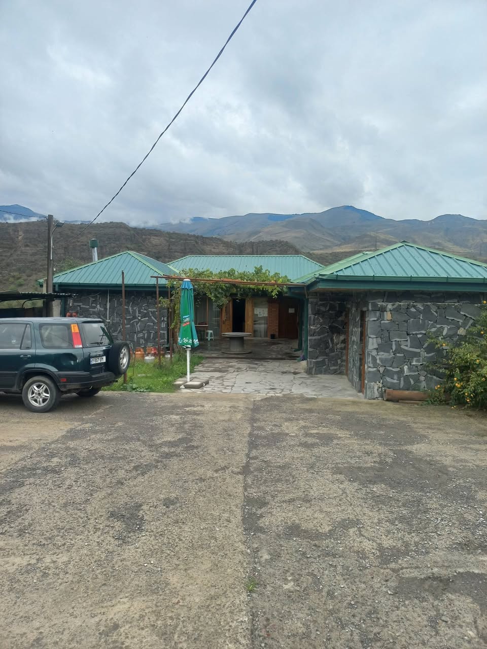 Commercial real estate, Akhalkalaki