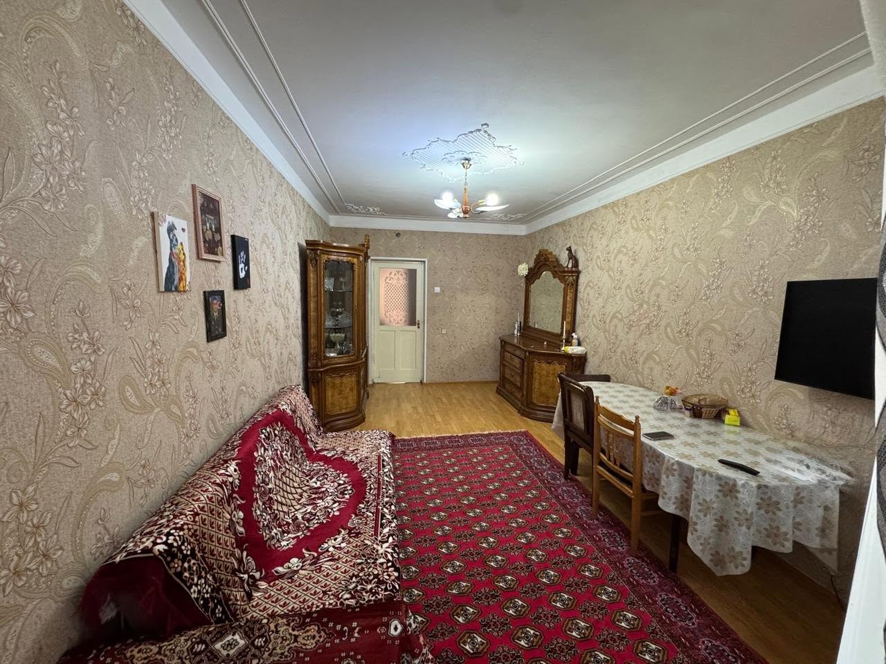 2 oda daire satılık, Bakü — $161,000