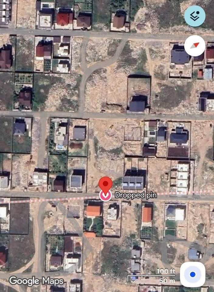 Land plot, Yerevan