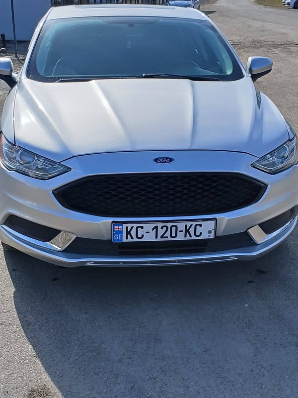 Ford 2017
