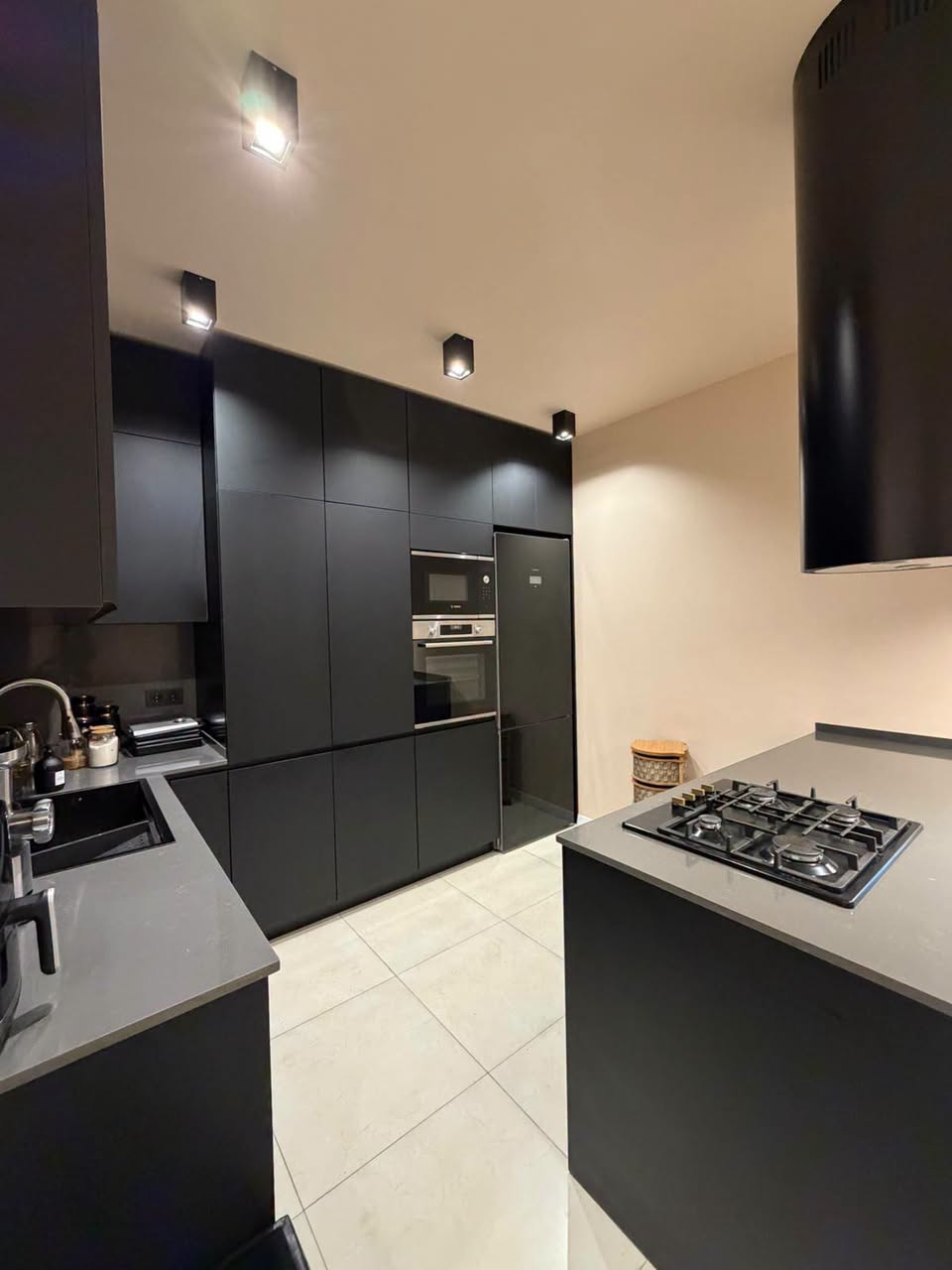 Apartment for sale, Rustavi — $80,000