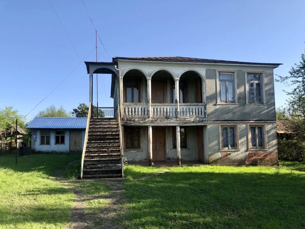 House for sale in Zugdidi, 2nd public Ingiri