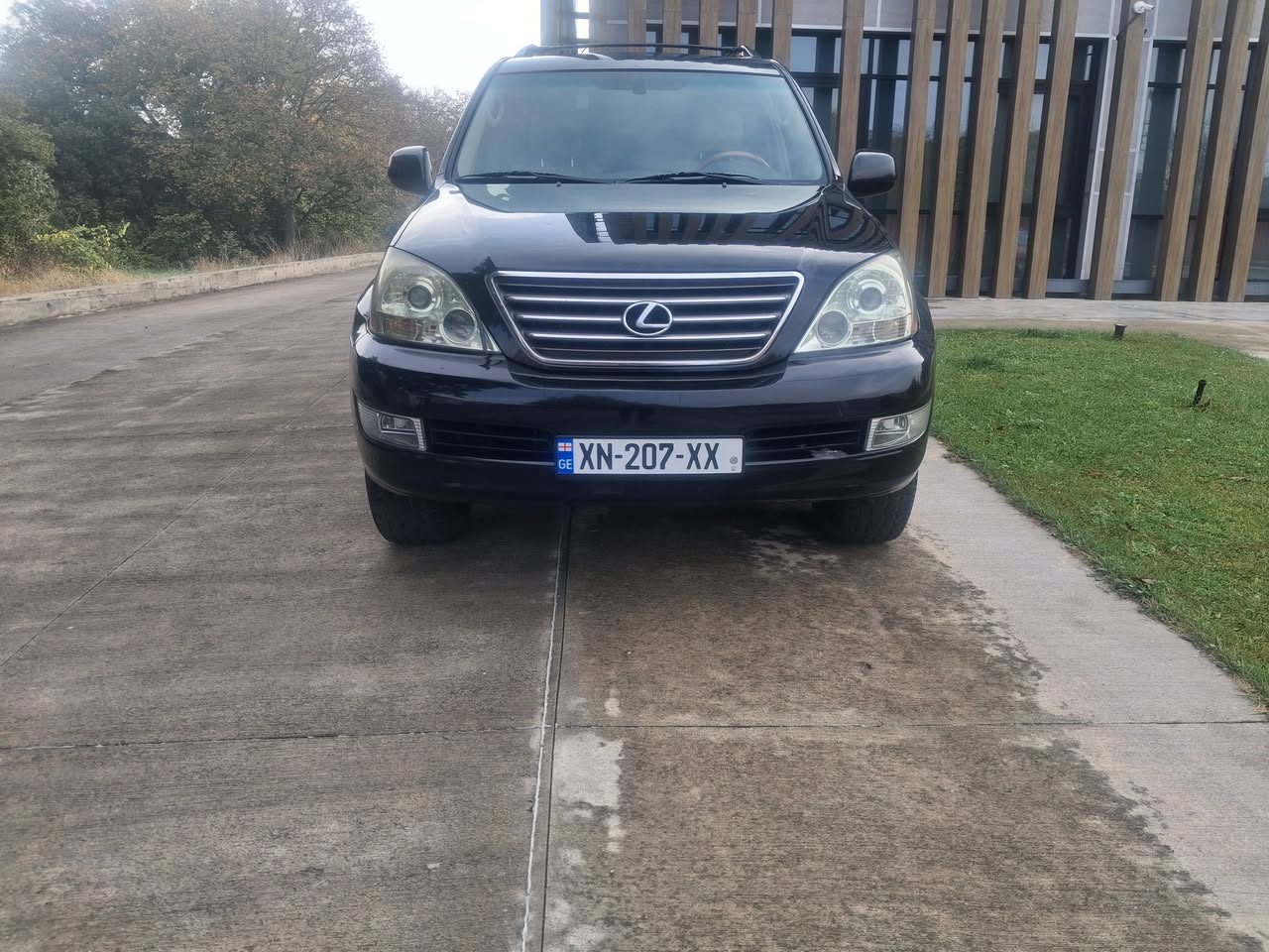 Lexus 2005 — 14,500$