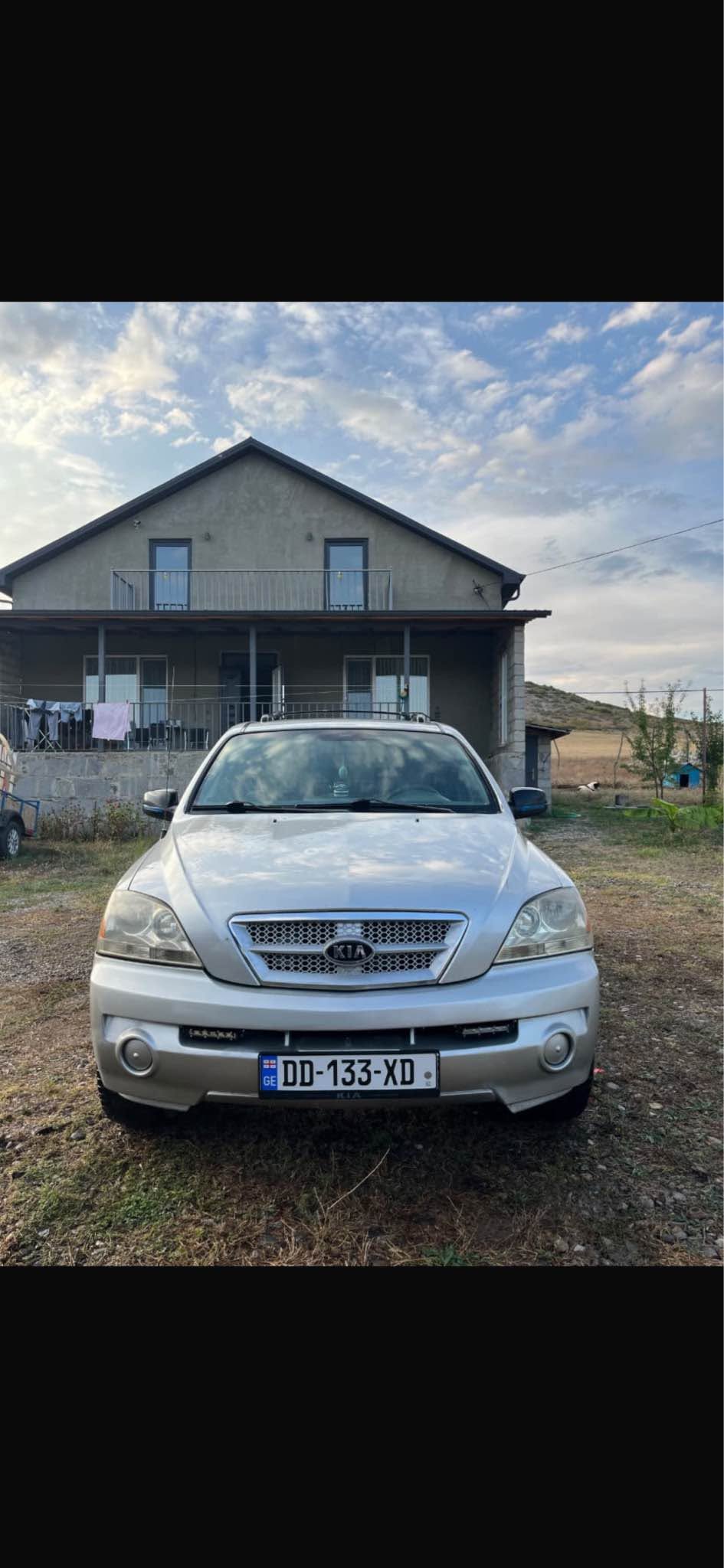 Kia Sorento 2003 — 2,700$