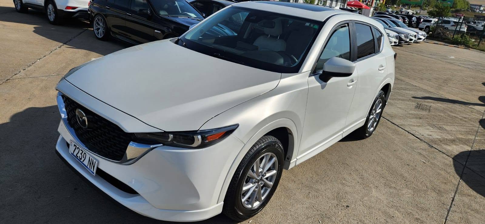 იყიდება MAZDA CX 5 2025 წლის — 21,500$