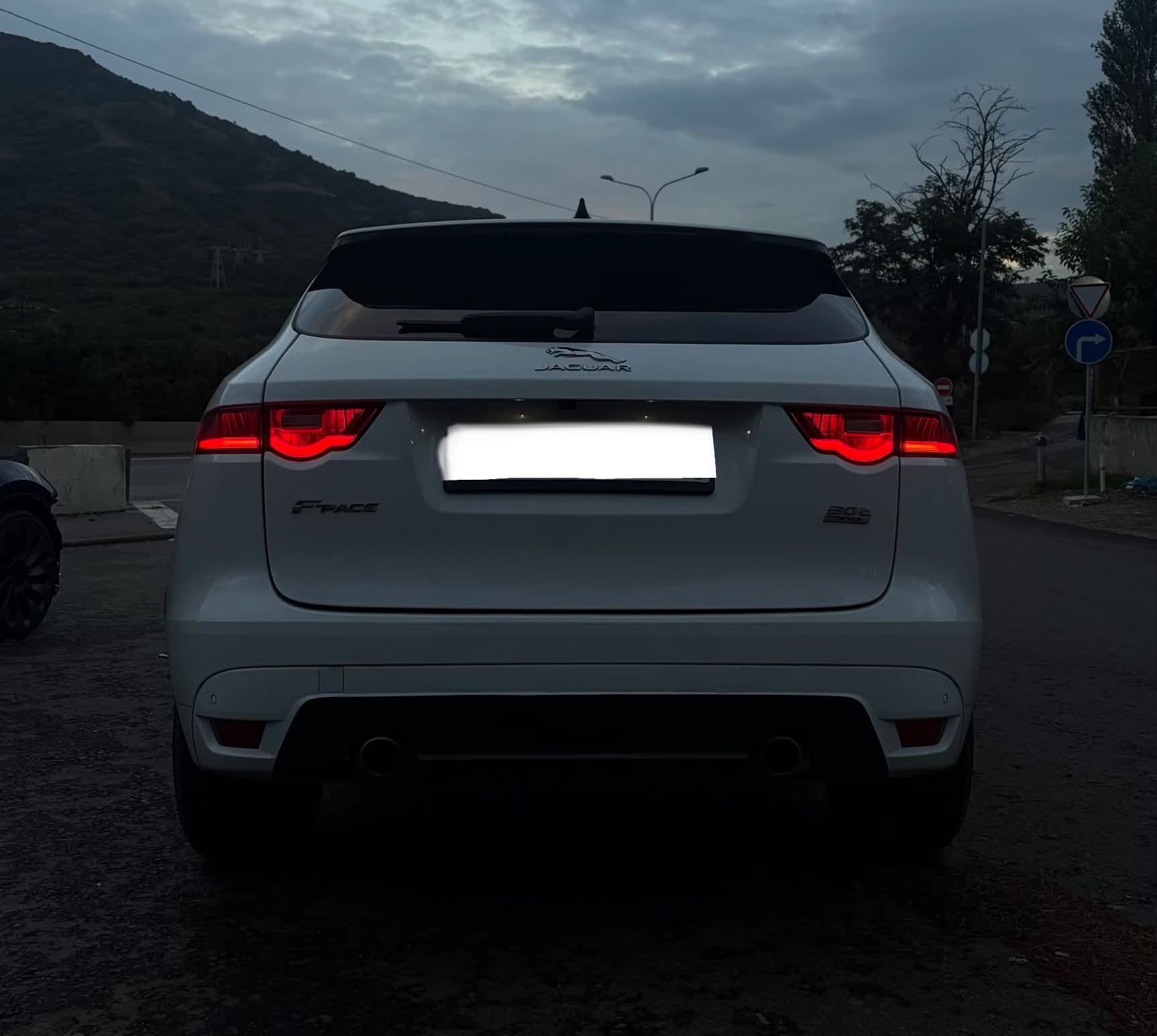 Jaguar 2020