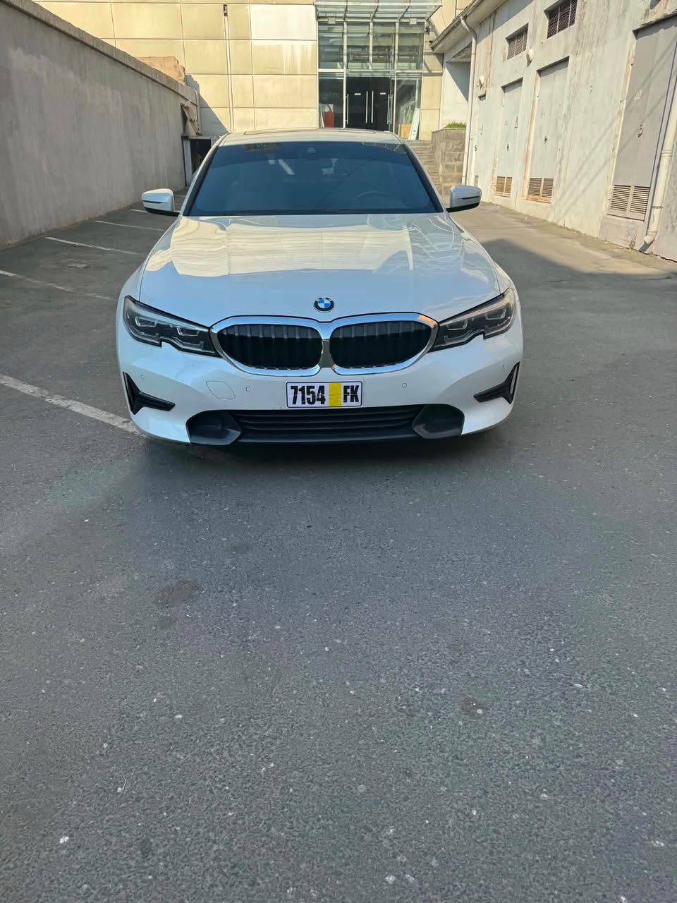 BMW G20 Serisi 3