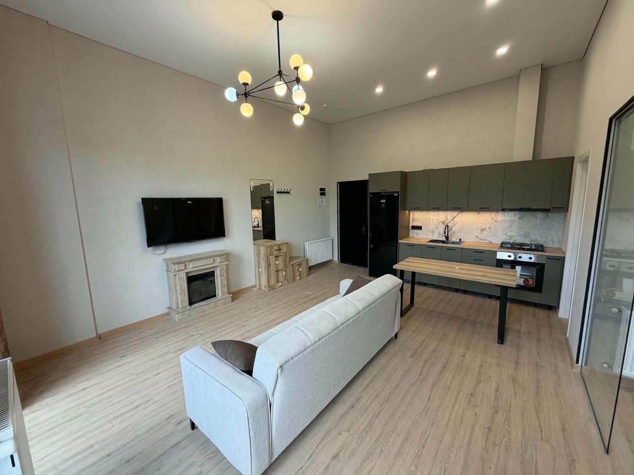 Продаётся квартира, Рустави — $67,000