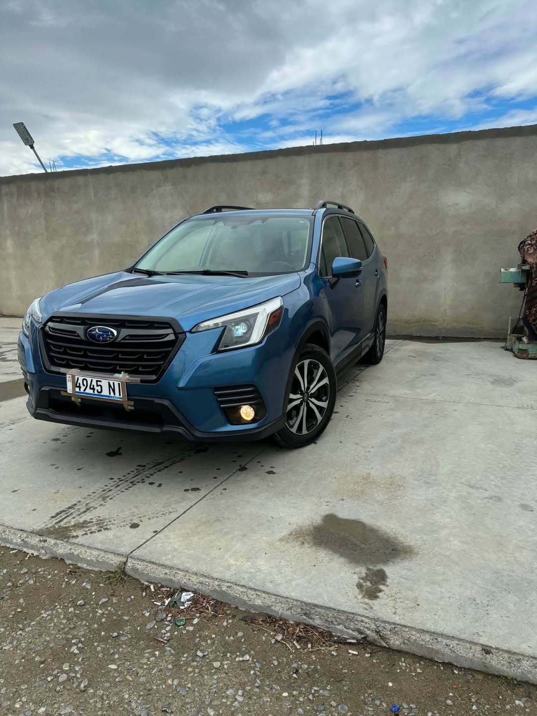 Subaru 2022