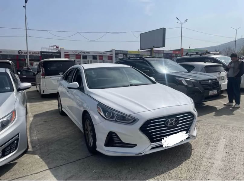 Hyundai 2018