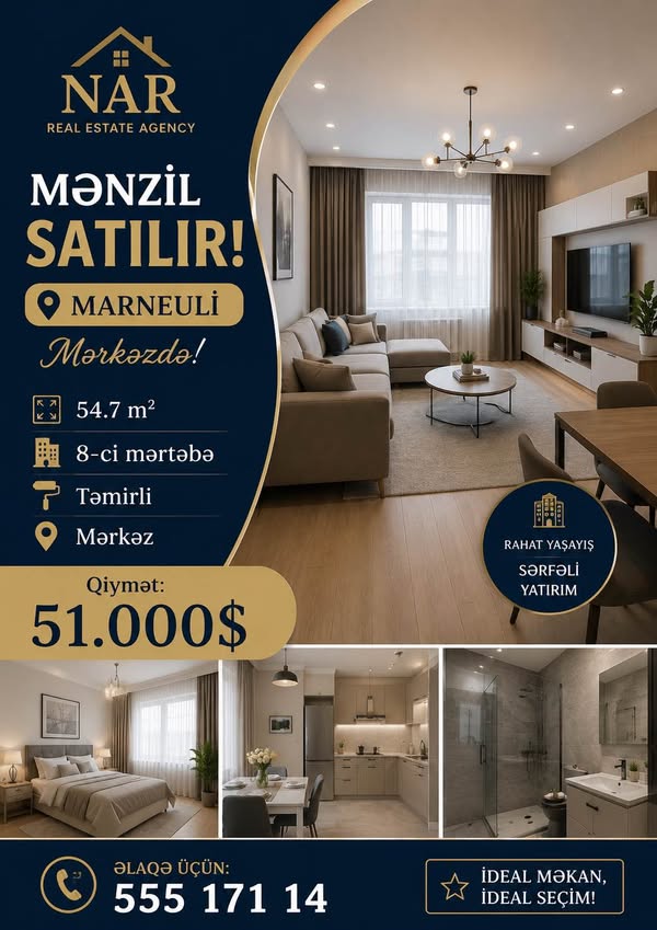 Mənzil — 51,000$