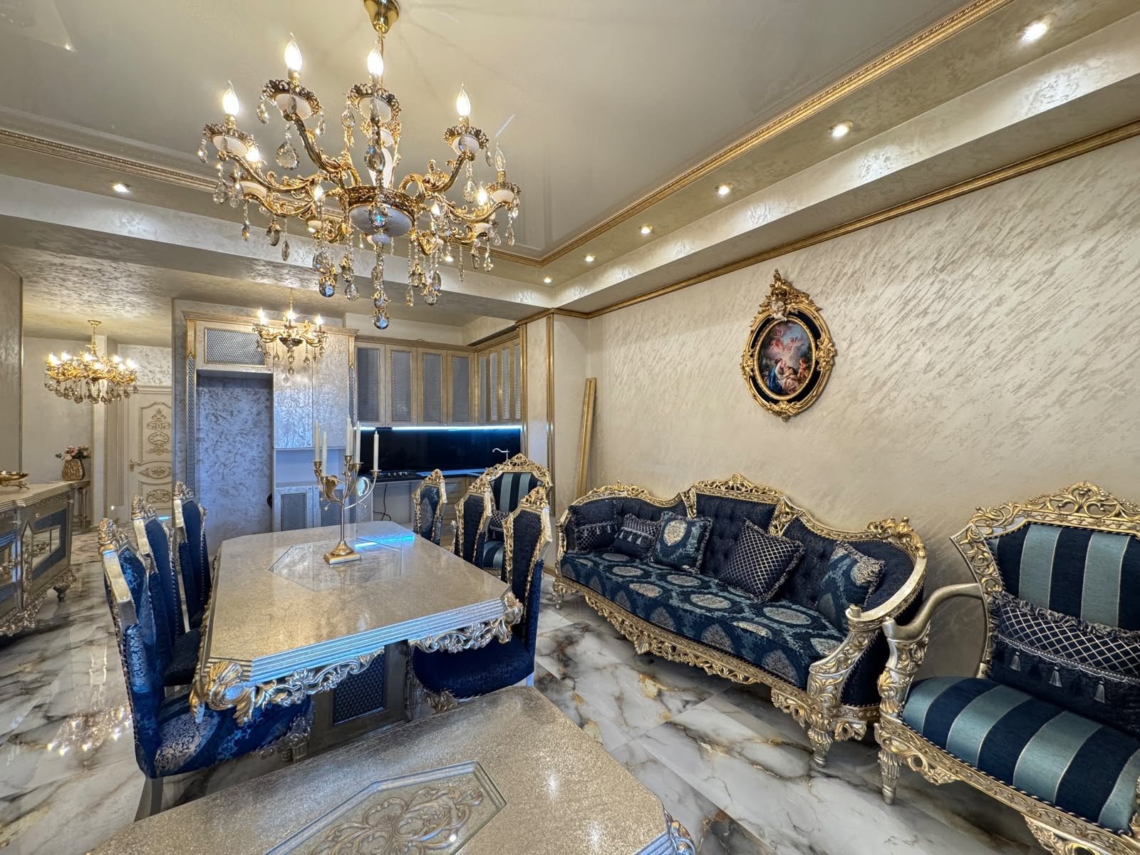 Продаётся 3-комнатная квартира, Ереван — $280,000