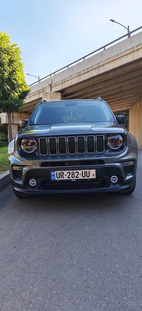 Jeep 2019