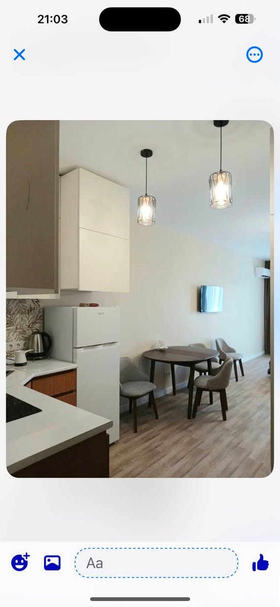 Kirayəyə mənzil verilir, Batumi — $300