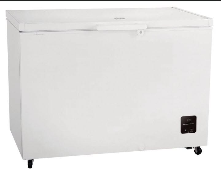 ❄️🔥 GORENJE FH43EAW — დიდი სივრცე