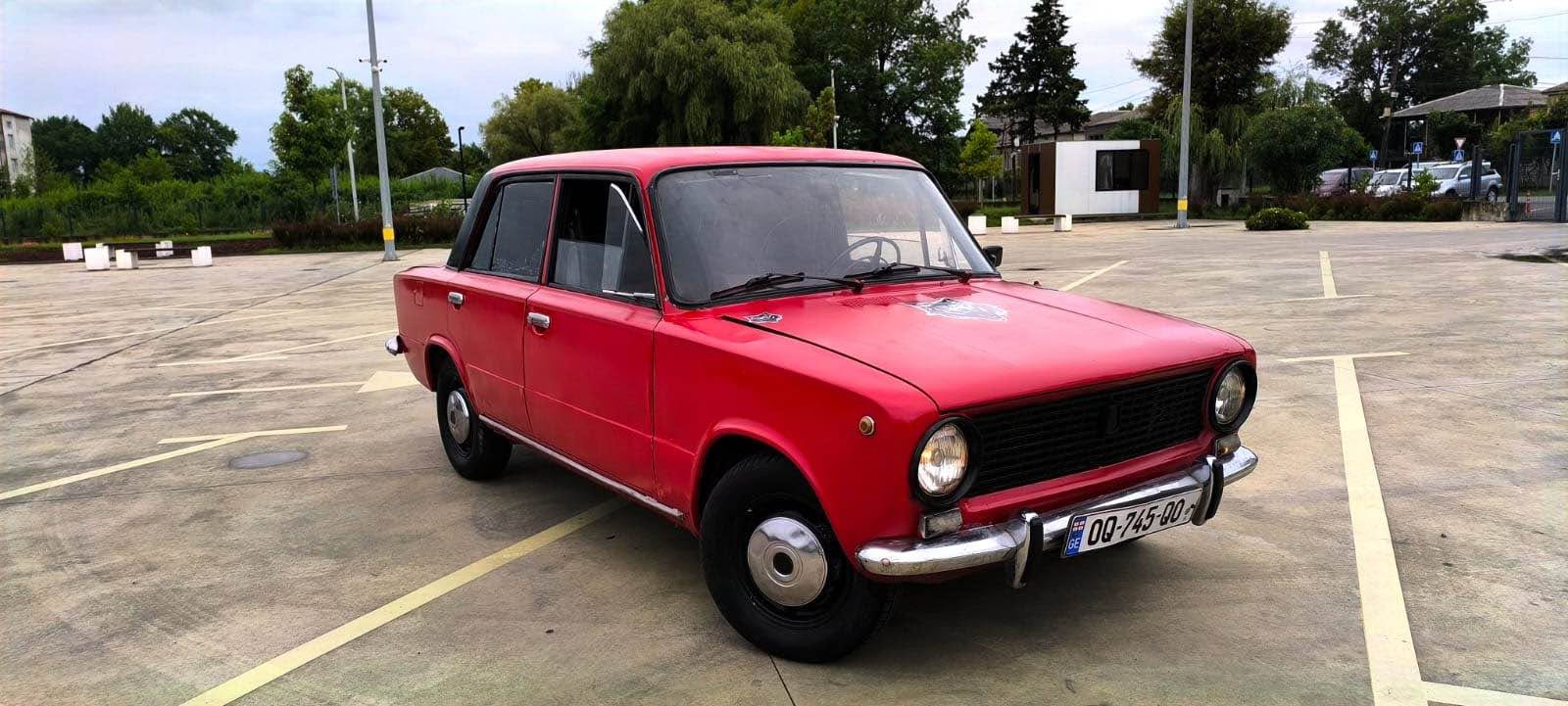 VAZ 2101 1985 — 1,700$