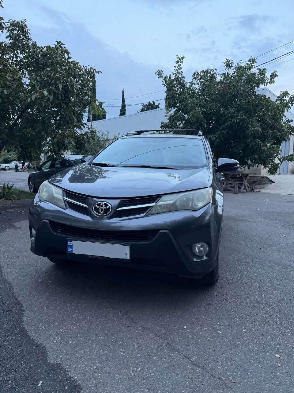 Toyota Rav4 2013