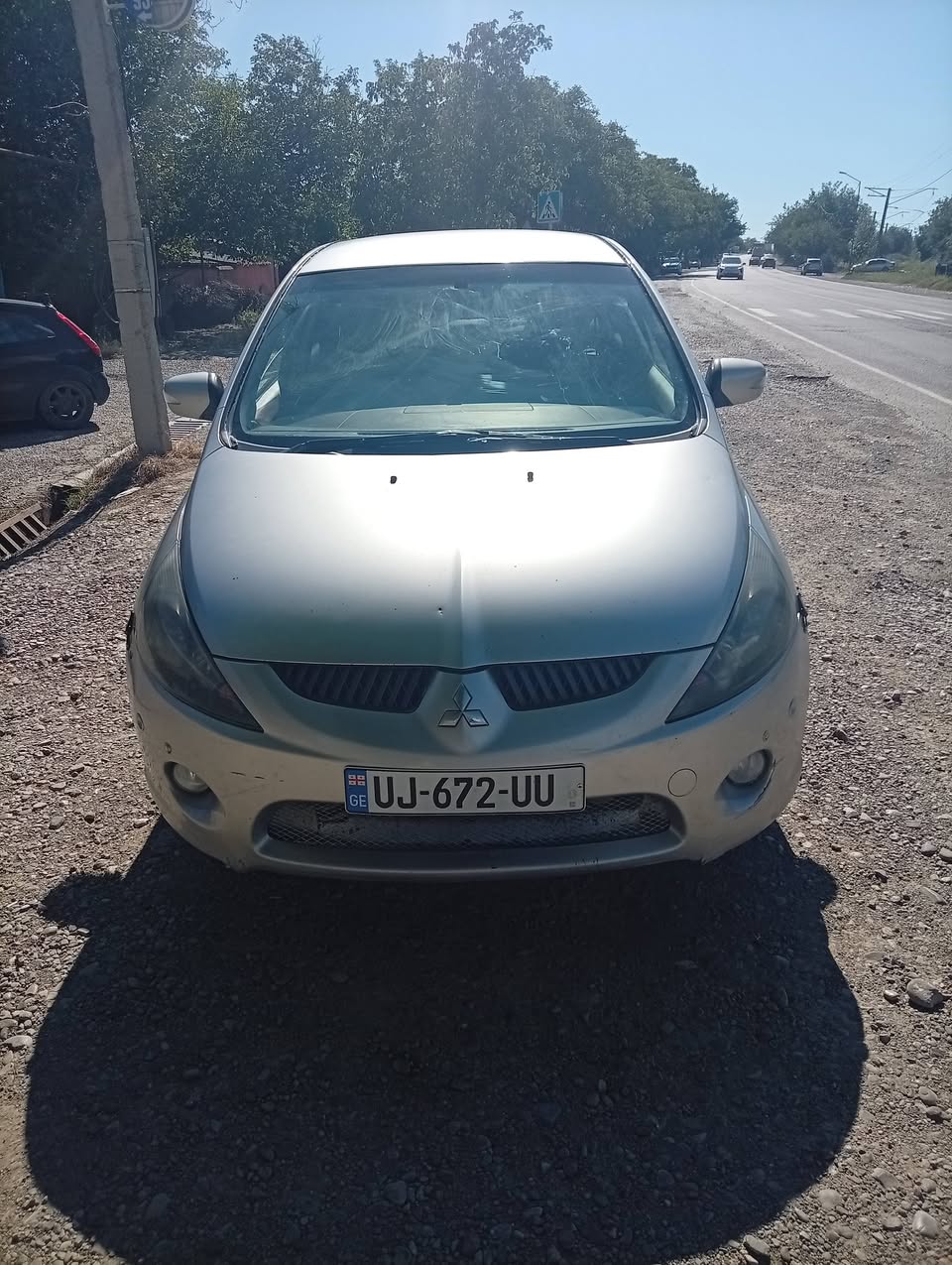 2004. 2.4 mühərrik Karobka körpü - 1,500$