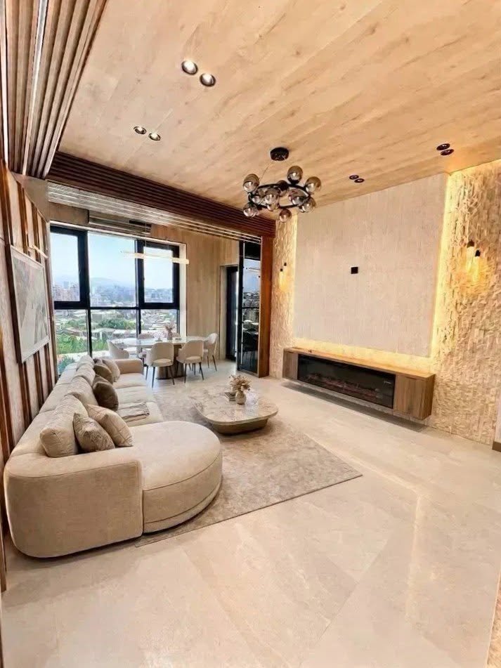 A 3-room apartment is for sale, Yerevan — $418,000