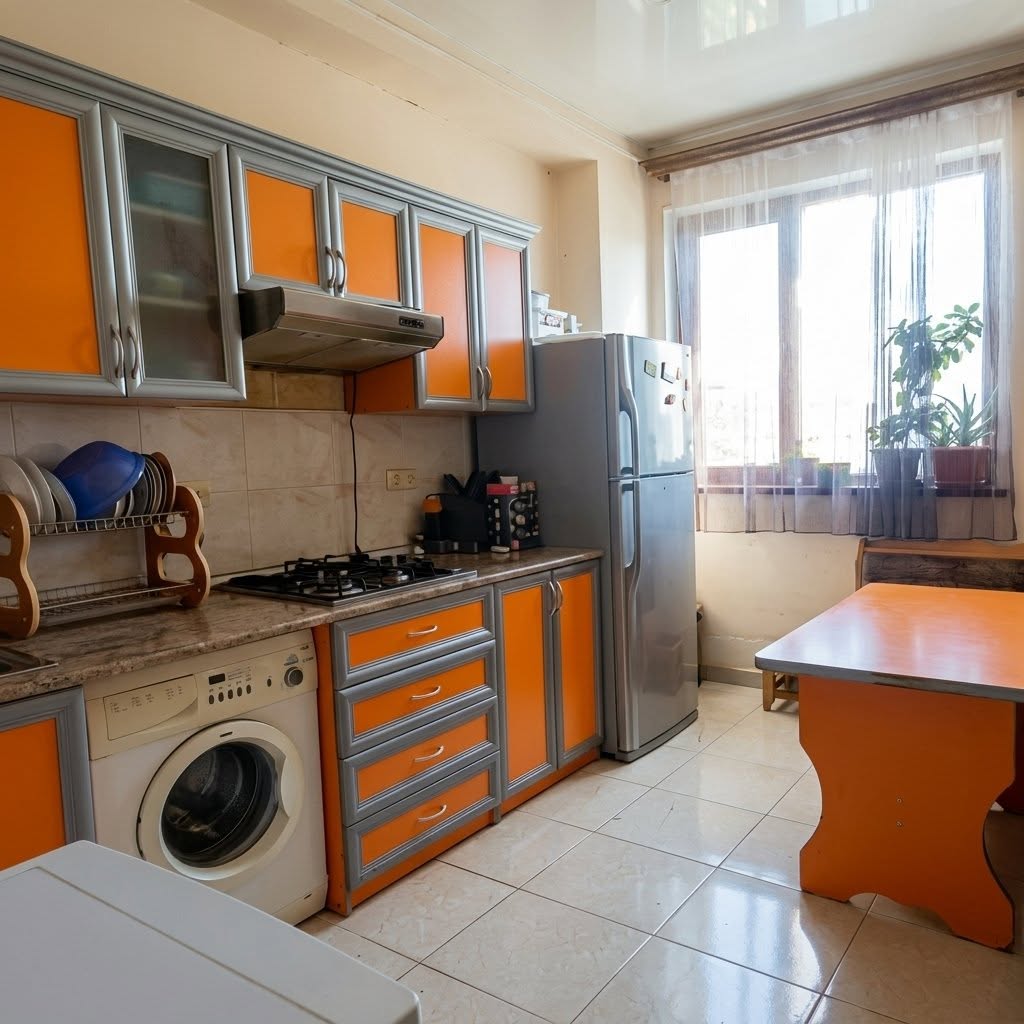 3-room apartment for sale, Yerevan — $90,000