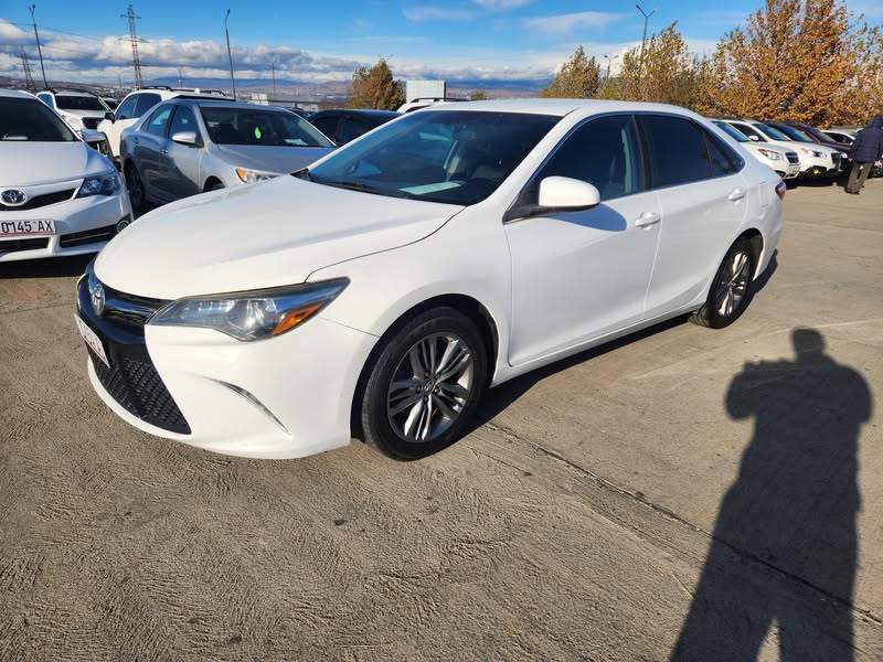 Avtomobil 2016 — 7,000$