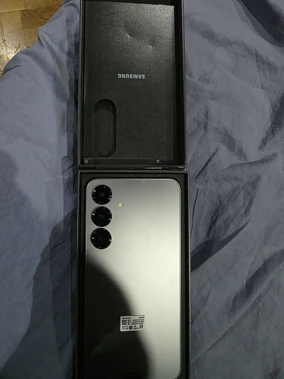 Newly imported from America S25+ .256 GB.