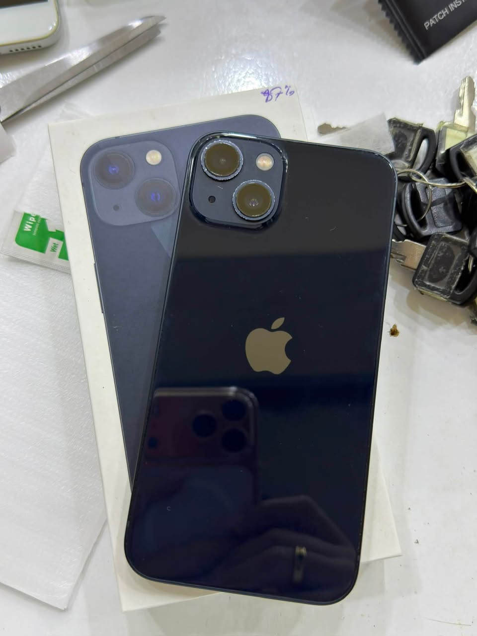 iPhone 13 128 GB; б/у! Батуми;