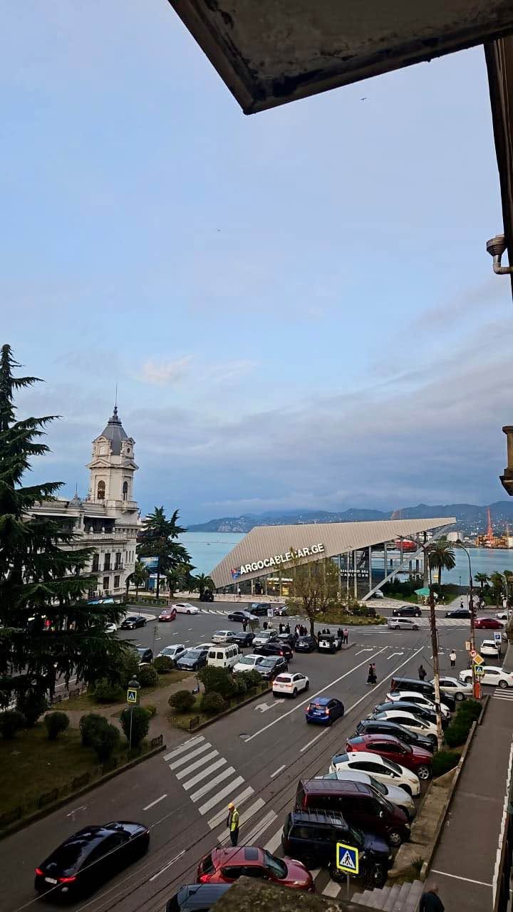 იჯარით გასაცემი ბინა, ბათუმი — $270