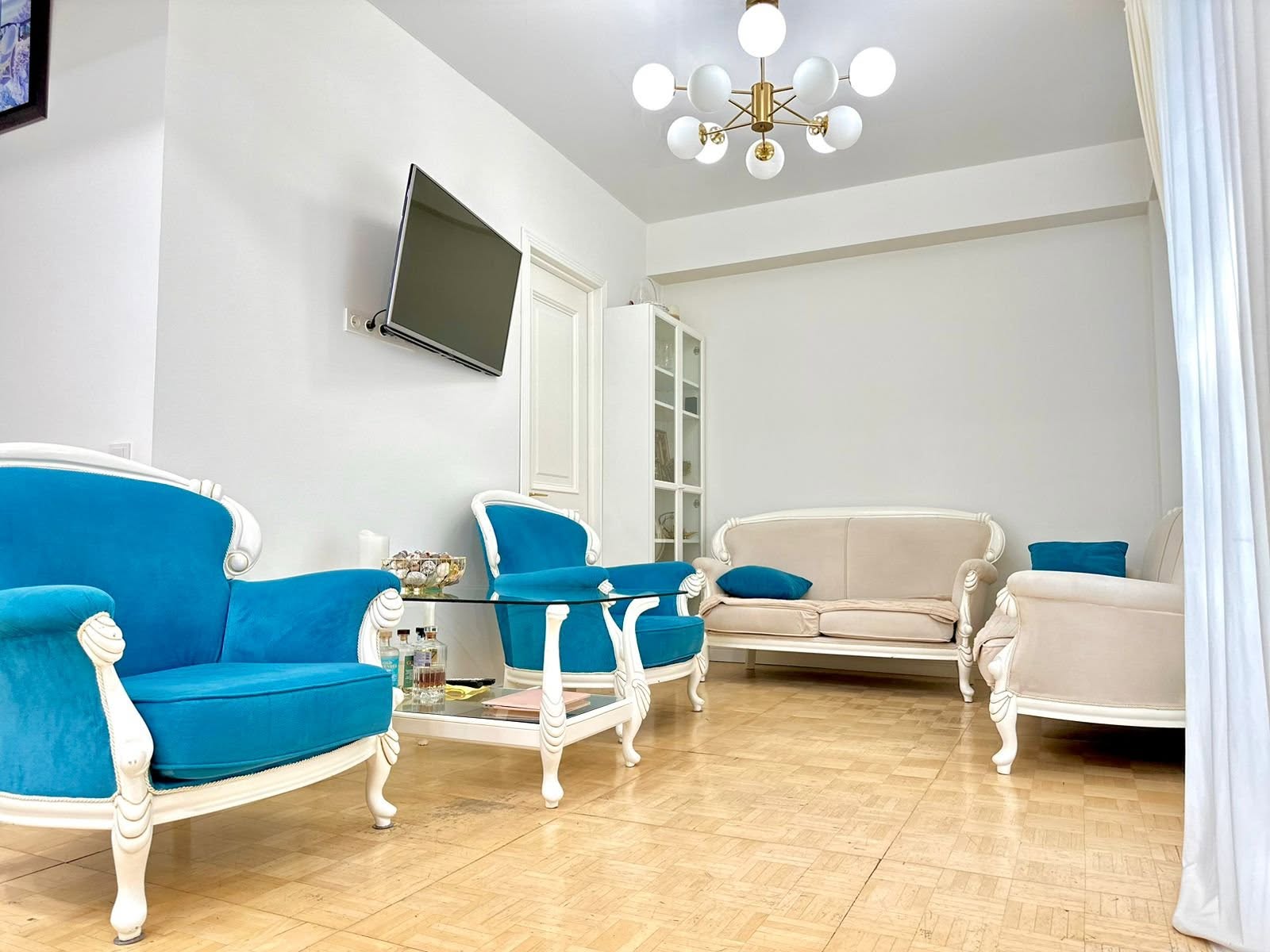 3 otaqlı mənzil satılır, Tbilisi — $109,000