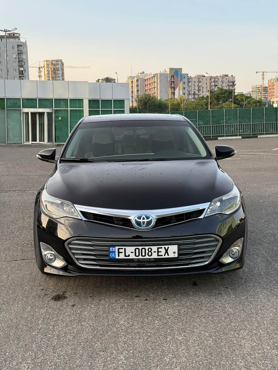 Toyota Avalon 2014 — 8,800$